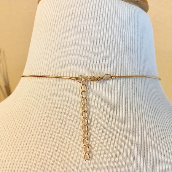 🆕 Cluster Pearl Pendant Necklace Earrings Set - Picture 3 of 6